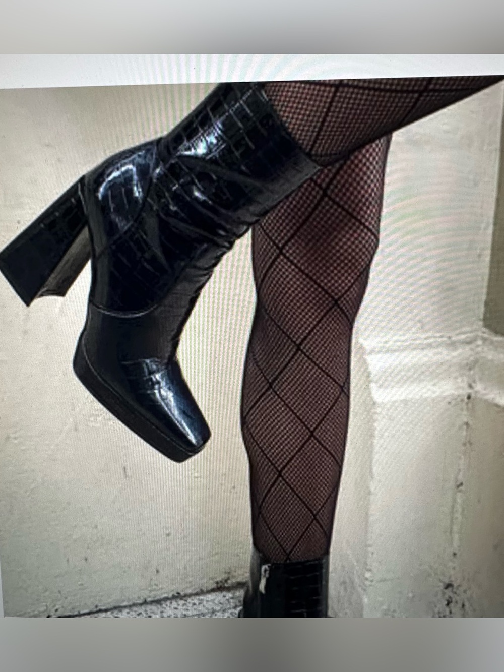 Princess Polly Michelle Pleather Boot